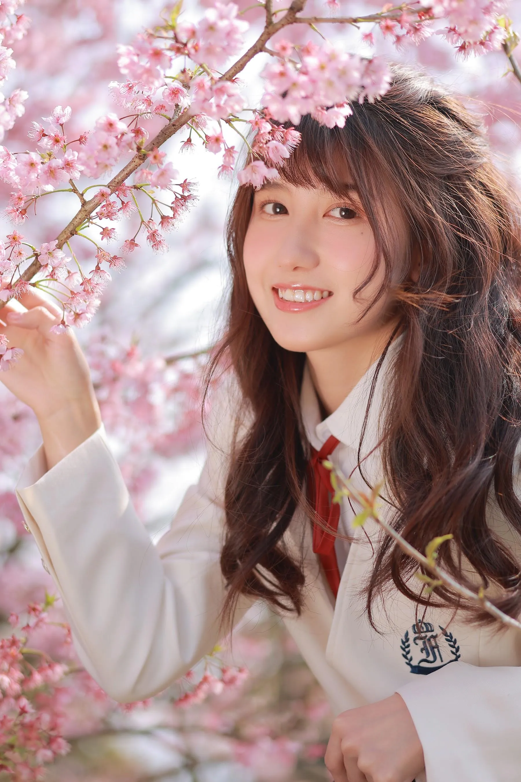 [YITUYU艺图语]2022.09.21 樱花 lovelatte11 [22P]插图9